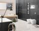 Плитка керамогранитная Doblo Nero RECT STR 298x598x10 Paradyz QSR-298X598-1-DOBL.NE---3 фото 2