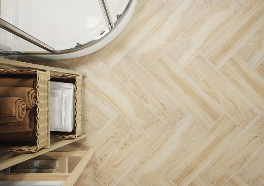 Плитка напольная Mustiq Beige 175x600x8 Cerrad 5901779374338 фото