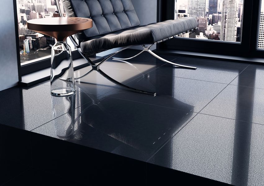 Цоколь Cambia Black LAP 80x1197x8 Cerrad 5903313312653 фото