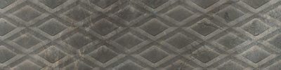 Плитка керамогранітна Masterstone Graphite Decor Geo RECT 297x1197x8 Cerrad 5903313315081 фото