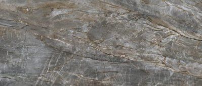 Плитка керамогранитная Brazilian Quartzite Black POL 1197x2797x6 Cerrad 5903313331685 фото