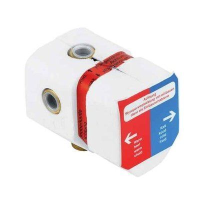 Внутрішня частина змішувача для ванни/душу Kludi Pure&Easy 38636 405227 фото