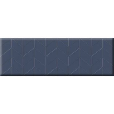 Плитка Opoczno Pl+ Love You Navy Structure Satin 29x89 см 459768 фото
