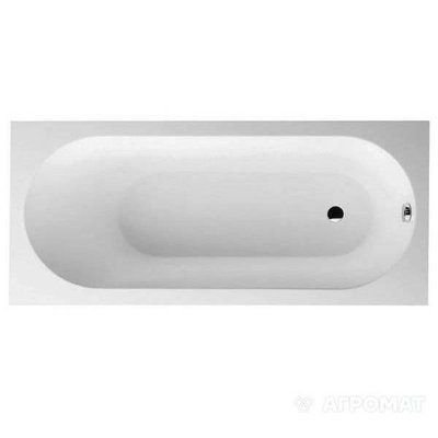 Ванна кварилова Villeroy&Boch Oberon BQ170OBE2V-01 170х75 см з ніжками 52804 фото