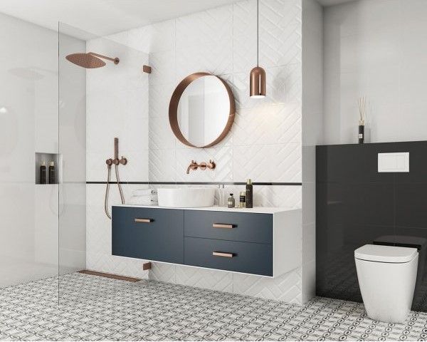 Фриз Uniwersalna listwa metalowa 10x898x9 Paradyz L---010X898-1-UNIW.MEPR-M фото