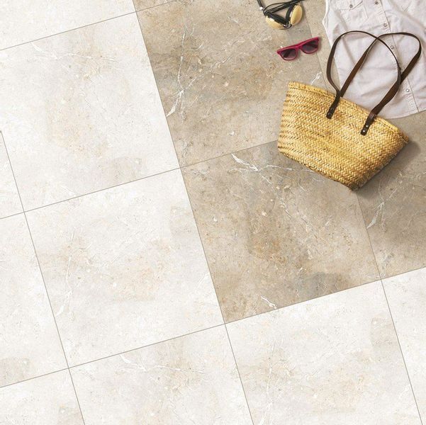 Плитка керамогранітна Atlantis Mocca POL 600x600x10 Ceramiсa Santa Claus Atlantis Mocca 60x60 polished фото