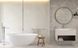 Плитка настенная Harmony Grey Wave RECT 250x750 Ceramika Color 5902627430206 фото 2
