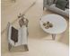 Плитка керамогранітна Sunnydust Light Beige RECT 598x598x9 Paradyz R-R-598X598-1-SUNN.BELG фото 3