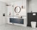 Фриз Uniwersalna listwa metalowa 10x898x9 Paradyz L---010X898-1-UNIW.MEPR-M фото 2