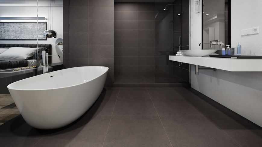 Плитка керамогранітна Intero Silver RECT 448x898x10 Paradyz Q-R-448X898-1-INTE.SI фото