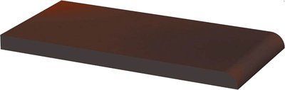 Підвіконник Cloud Brown 135x245x11 Paradyz Z---245X135-1-CLOU.BR---3 фото