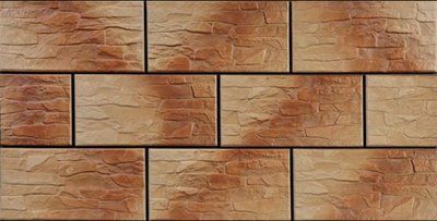 Плитка фасадная CER 8 Mocca 148x300x9 Cerrad 5903263447306 фото