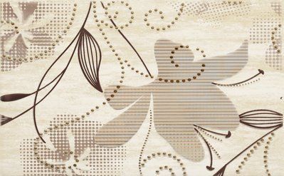 Декор Doppia Beige Inserto A 250x400x8,1 Paradyz I---250X400-1-DOPP.BEA фото