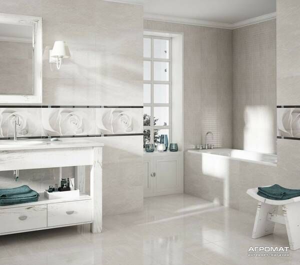 Плитка Opoczno Effecta Grey 29,7x60 см 263895 фото