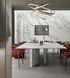 Плитка керамогранитная JW 12 Statuario LUC SQ 1200x2780x6 Mirage UH72 фото 3