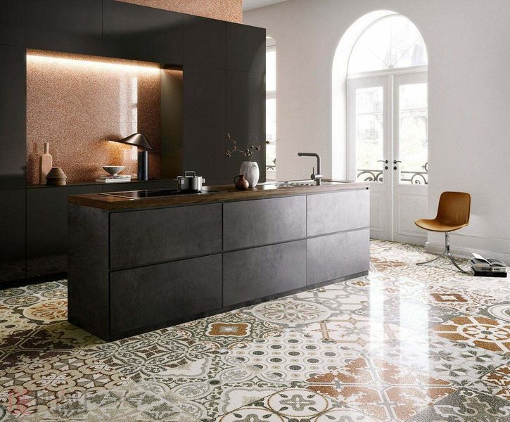 Плитка керамогранітна CSANEPWL60 Newdeco Patchwork LEV POL 600x600x10 Sant'agostino CSANEPWL60 фото
