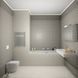 Керамограніт Golden Tile Laminat кремовий 54Г190 15х90 см 473043 фото 3