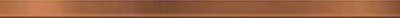 Фриз Super Copper 25x750x9 Ceramika Color 5907222081648 фото