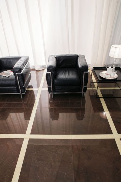 Плитка керамогранітна JW 05 Emperador Selected LUC 600x600x9 Mirage TV49 фото