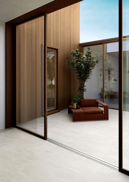 Плитка керамогранітна CSAWYSLI60 Waystone Light RECT 600x600x10 Sant'agostino CSAWYSLI60 фото