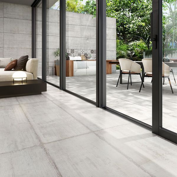 Плитка керамогранітна CSAFORCE12 Form Cement 600x1200x10 Sant'agostino CSAFORCE12 фото