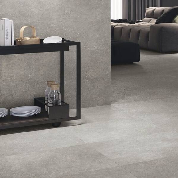 Керамограніт Baldocer Asphalt Fume 60x60 см 518289 фото