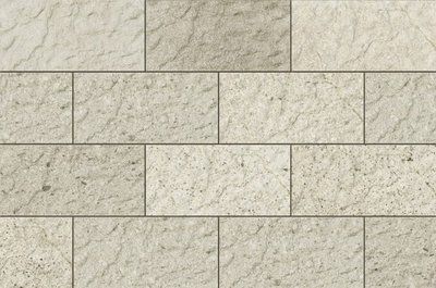 Плитка фасадная Saltstone Bianco 148x300x9 Cerrad 5902510809348 фото