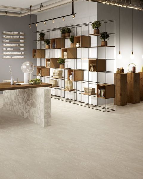 Плитка керамогранітна CSAWYSSA60 Waystone Sand RECT 600x600x10 Sant'agostino CSAWYSSA60 фото