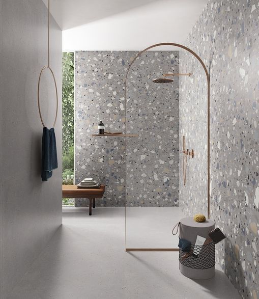 Плитка керамогранитная CSADMIWH60 De-Micro White 600x600x10 Sant'agostino CSADMIWH60 фото