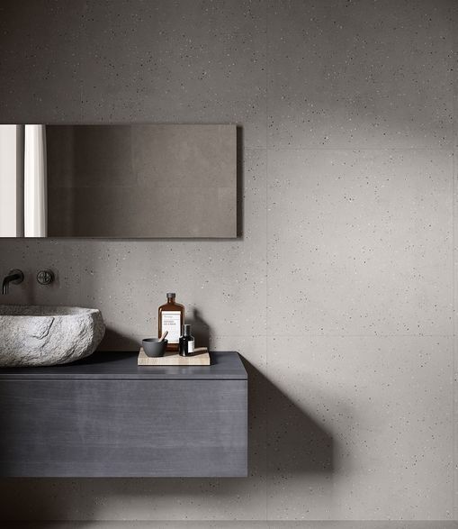 Плитка керамогранитная CSADMIWH60 De-Micro White 600x600x10 Sant'agostino CSADMIWH60 фото