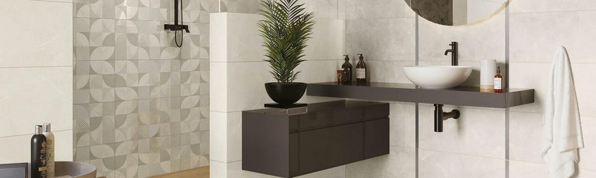 Плитка стінова Hope Graphite 300x600x9 Paradyz S---300X600-1-HOPE.GT фото