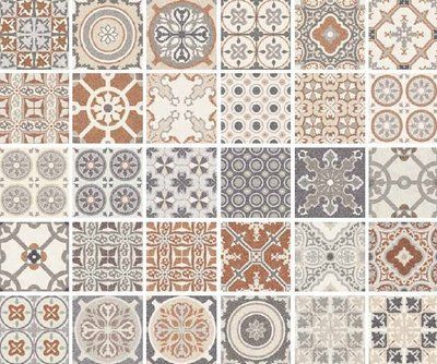 Плитка керамогранітна CSANEPWK60 Newdeco Patchwork 600x600x10 Sant'agostino CSANEPWK60 фото