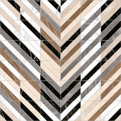Плитка керамогранітна Thalassa Thebe-R Multicolor RECT 593x593x10 Arcana 88J9 фото
