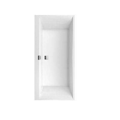 Ванна кварилова Villeroy&Boch Squaro Edge uBQ170SQE2DV-01 170х75 см з ніжками 261274 фото