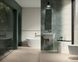 Плитка стінова Nightwish Bianco A RECT STR 250x750x9 Paradyz SSR-250X750-1-NIGH.BIA фото 3