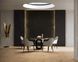 Плитка стінова Cold Crown Black RECT STR 398x1198x11 Paradyz SSR-0,4X1,2-1-COLD.BK фото 2
