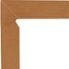 Цоколь левый Aquarius Brown 2х-элементный 81x300x11 Paradyz Z---081X300-1-AQUS.BRLE-C фото 1
