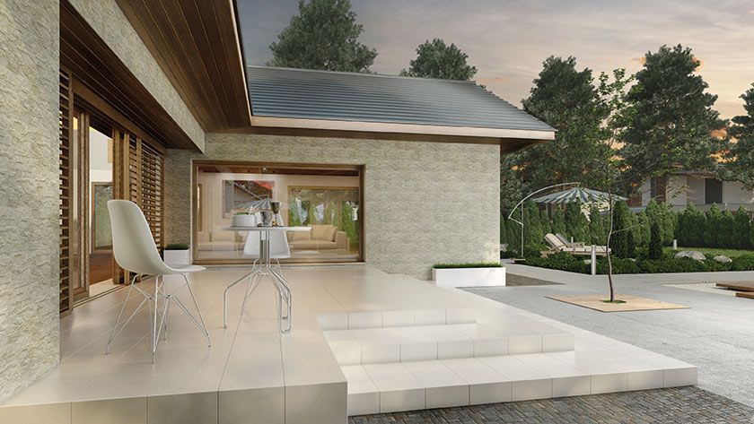 Плитка фасадна Aragon Sand 150x450x9 Cerrad 5903263448846 фото