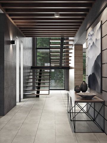 Плитка керамогранітна Town Soft Grey RECT 600x600x20 Stargres 5901503202111 фото