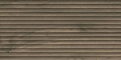 Плитка стінова Afternoon Brown A RECT STR 298x598x9 Paradyz SSR-298X598-1-AFTE.BRA фото