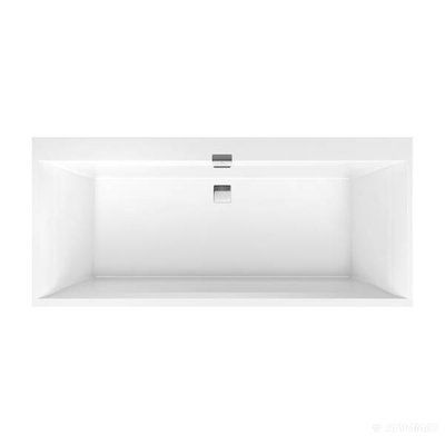 Ванна кварилова Villeroy&Boch Squaro uBQ180SQE2DV-01 180х80 см з ніжками 261275 фото