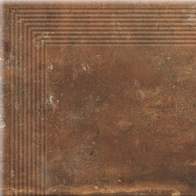 Сходинка кутова Piatto Red 300x300x9 Cerrad 5903263447566 фото