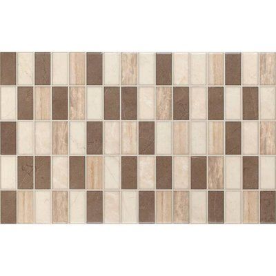 Декор Cersanit Diana Dec Mosaic 25x40 см 290553 фото