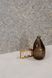 Плитка керамогранитная CSAIARDN90 Insideart Rewood Dark NAT 900x900x10 Sant'agostino CSAIARDN90 фото 2