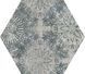 Плитка настенная Sweet Grey Heksagon STR 171x198x9 Paradyz SS--198X171-1-SWEE.GR фото 1