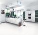 Плитка керамогранітна Ice White POL 600x600x8 Ceramiсa Santa Claus Ice White 60x60 polished фото 3