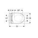 Geberit 523341 фото 3