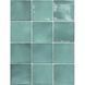 Плитка APE Ceramica SEVILLE Turquoise 10x10 см 535472 фото 2