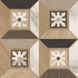 Плитка керамогранитная CSAIEL0420 Intarsi Elite 04 200x200x10 Sant'agostino CSAIEL0420 фото 1