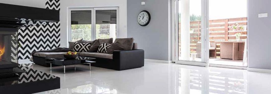 Плитка керамогранітна Ice White POL 600x600x8 Ceramiсa Santa Claus Ice White 60x60 polished фото